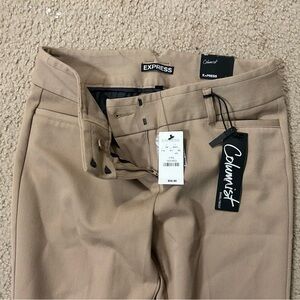 Express Women's Tan Chinos
